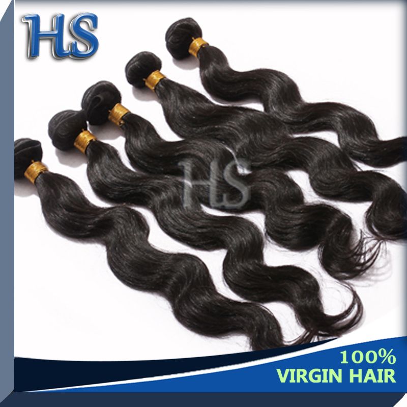 Virgin Malaysian human hair weaving