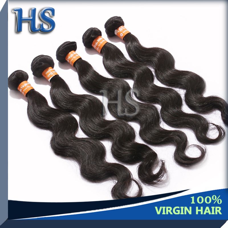 hair weaving peruvian virgin hair body wave
