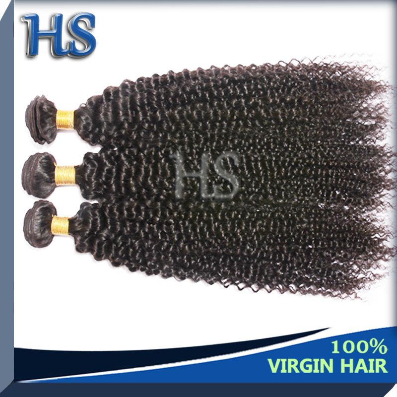 Virgin Malaysian human hair