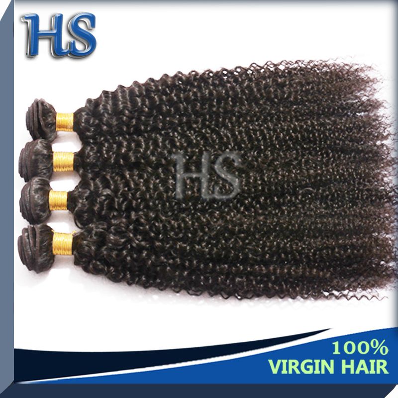Virgin Malaysian human hair
