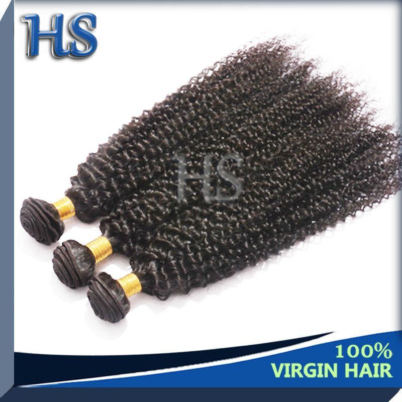 Natural virgin hair Malaysian