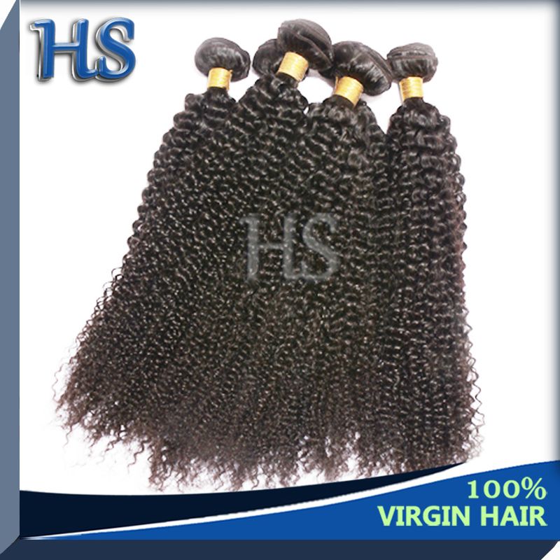 Natural virgin hair Malaysian