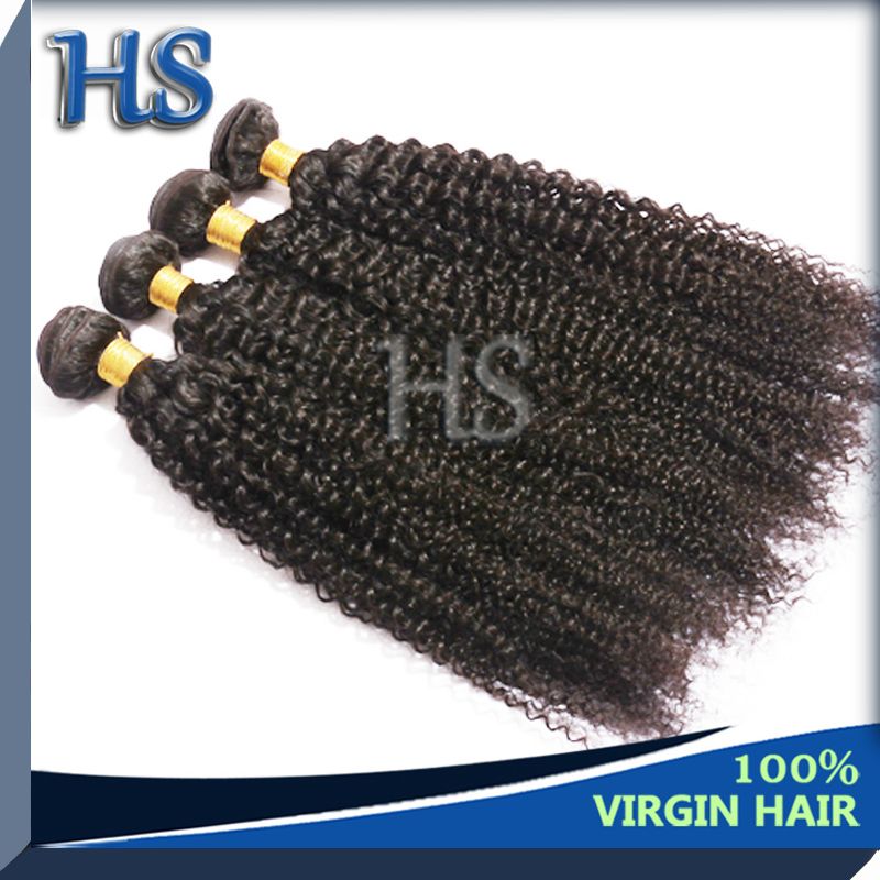 Virgin Malaysian remy human hair weft