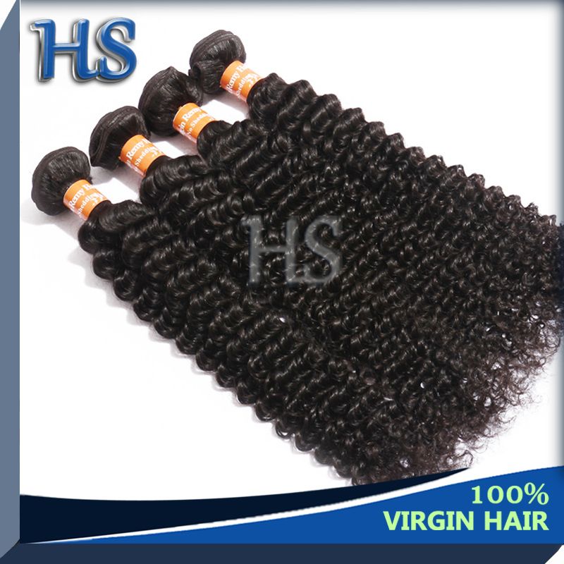 hair weft peruvian virgin hair deep curly