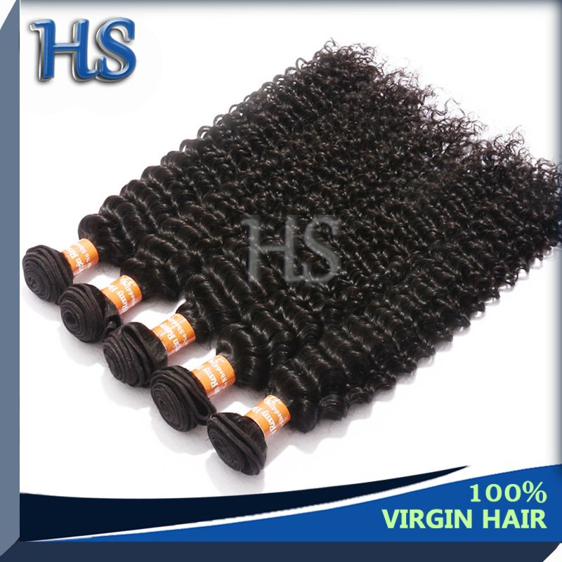 hair weft peruvian virgin deep wave hair