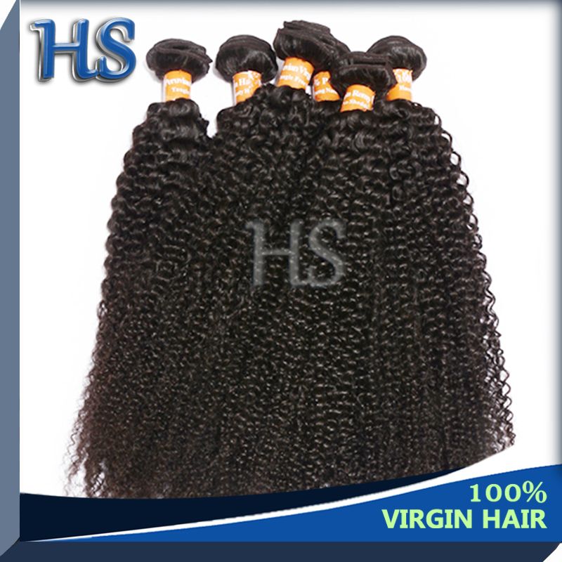 best sale peruvian virgin hair kinky