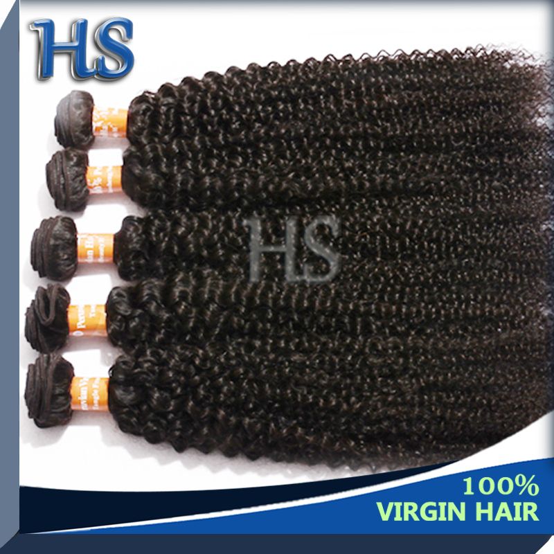 hair weaving peruvian virgin kinky curly