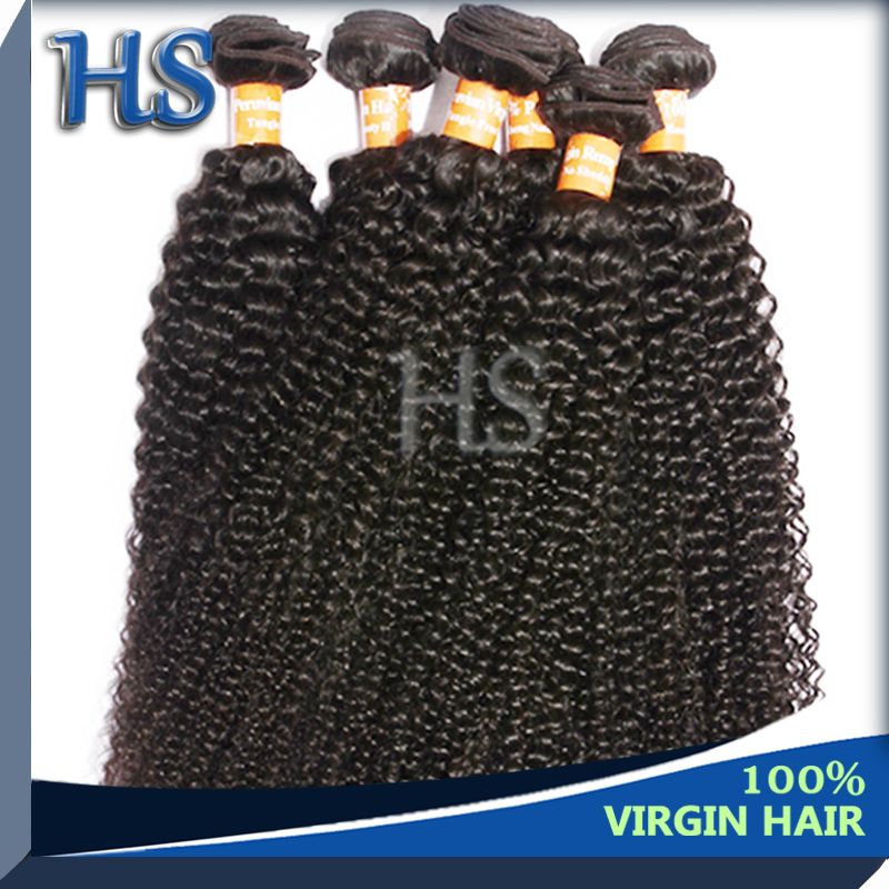 hair weaving peruvian virgin hair kinky
