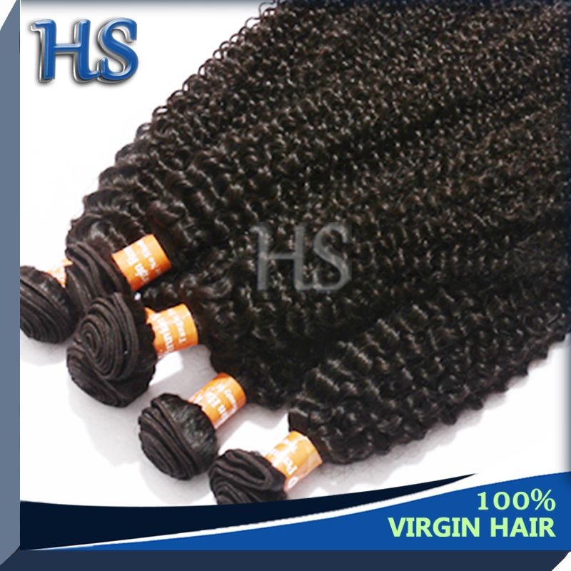 hair weaving peruvian virgin human hair kinky