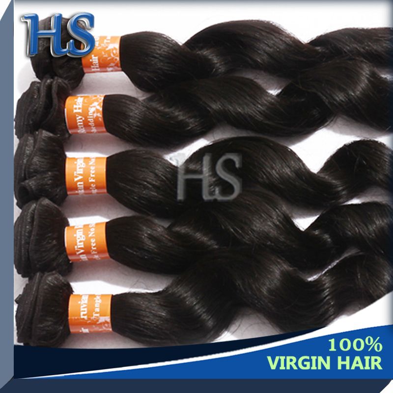 best sale peruvian virgin hair loose