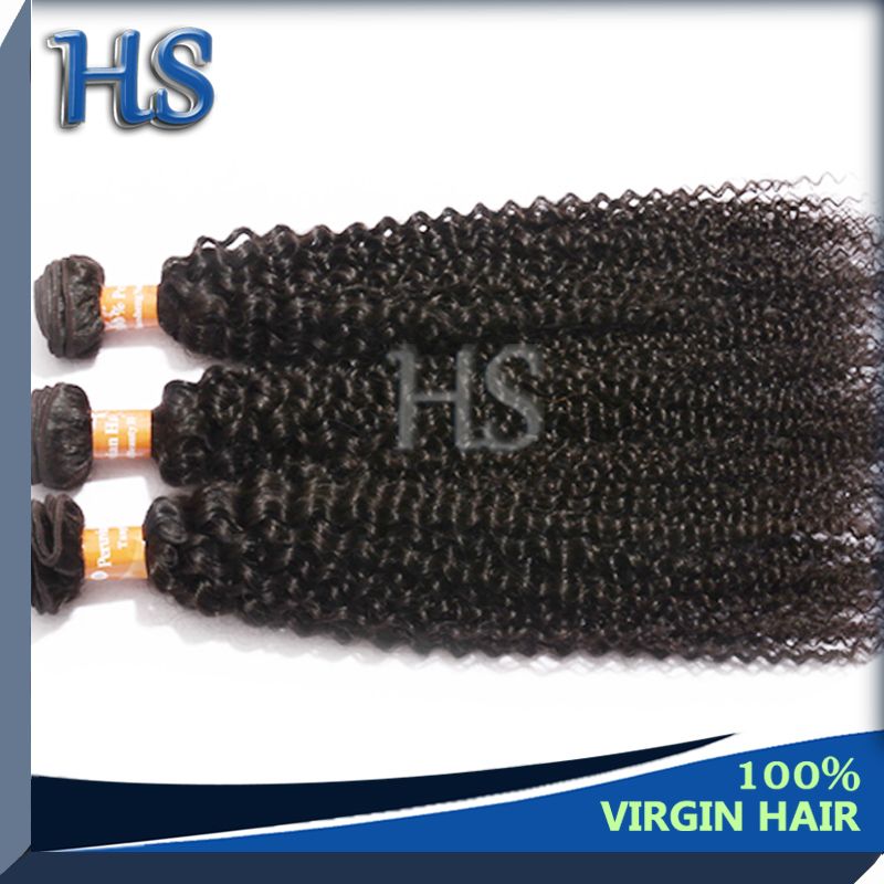 hair weft peruvian virgin hair kinky