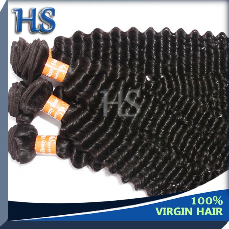 best sale peruvian unprocessed virgin hair deep wave