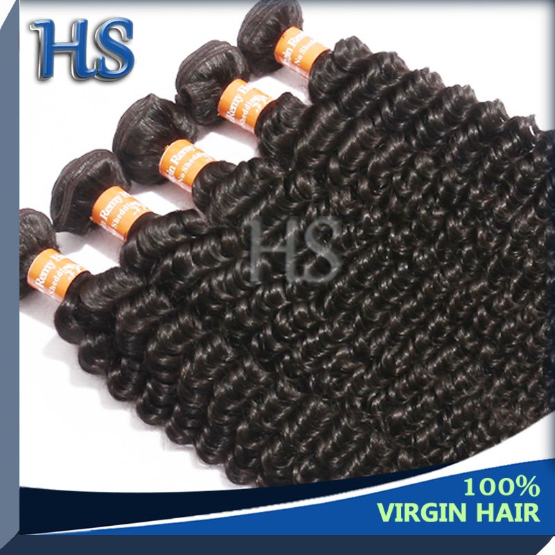 high quality peruvian virgin remy hair deep