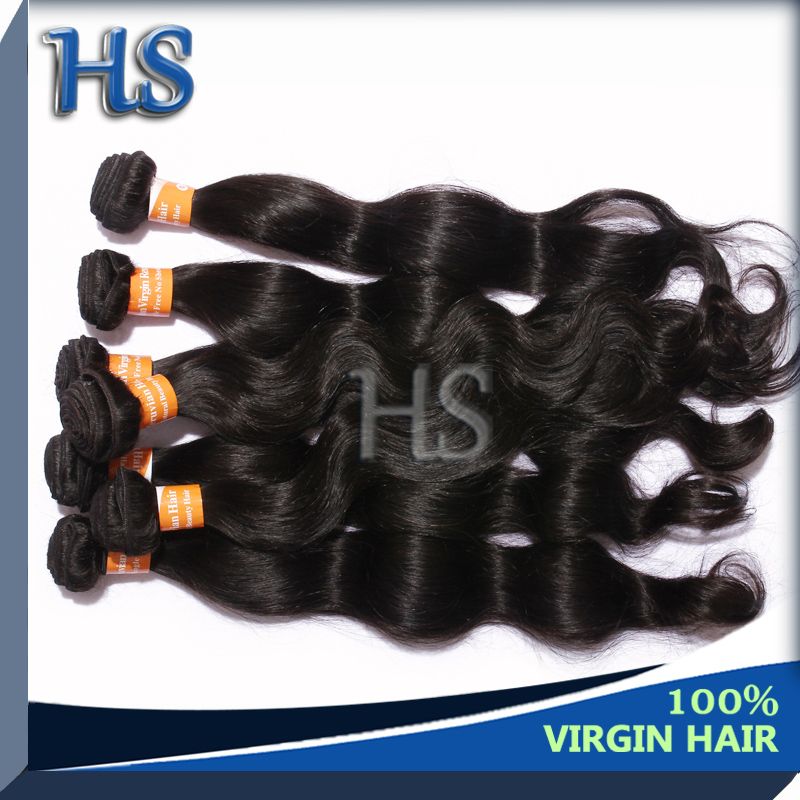 top quality peruvian hair weaving body wave
