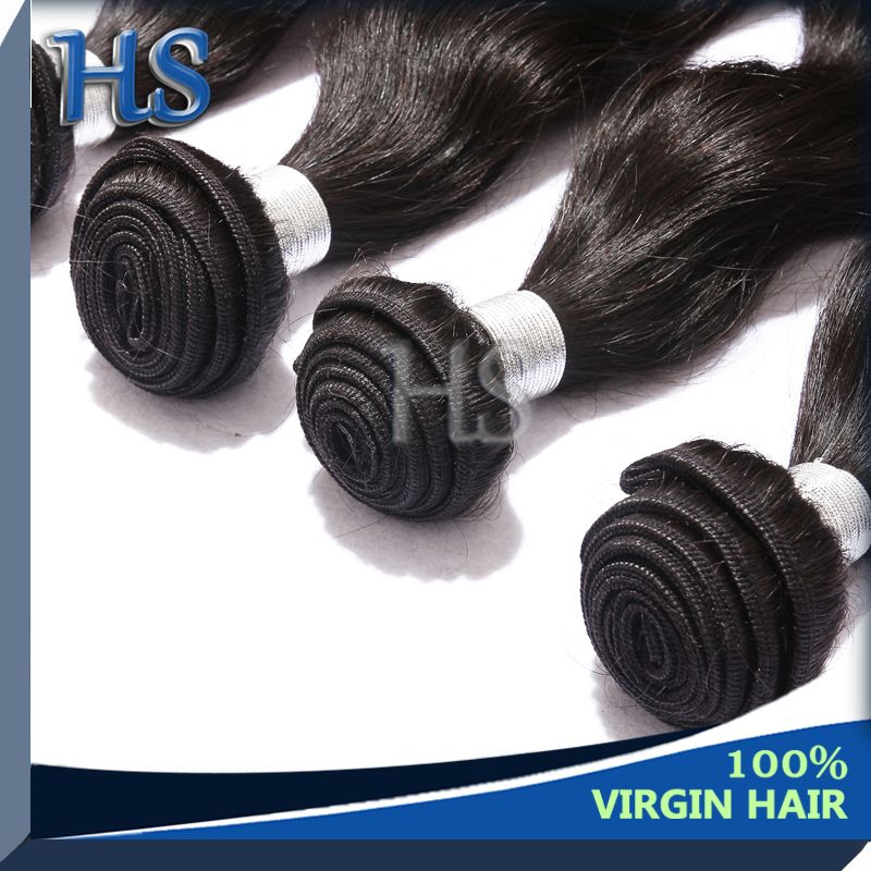 100g/pc Indian virgin hair body wave wholesale hair