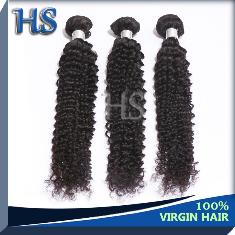 hair weft indian virgin hair deep curly