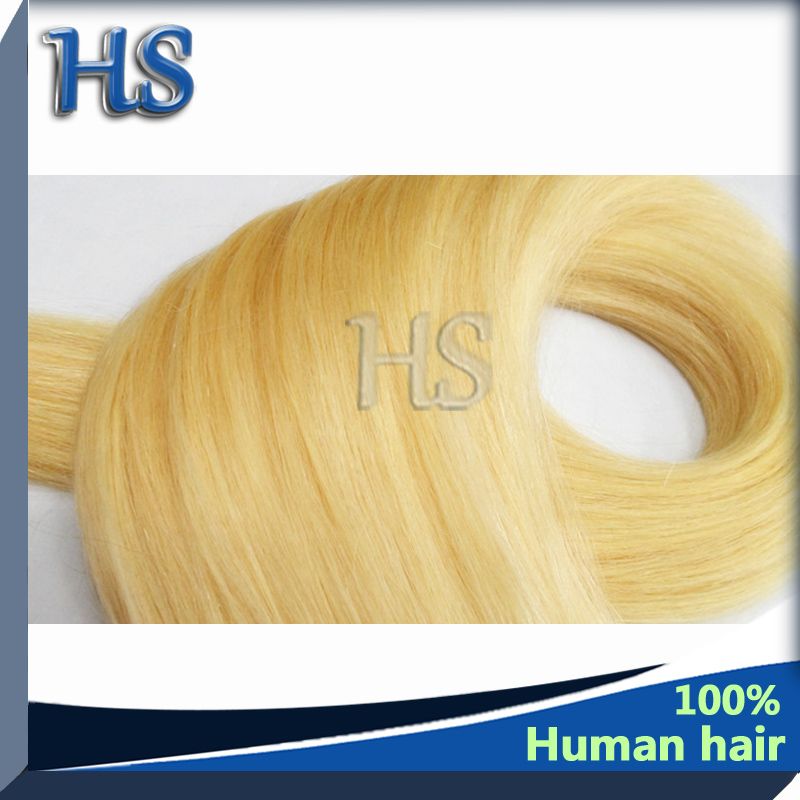 Human hair straight waving beauty online 613# 