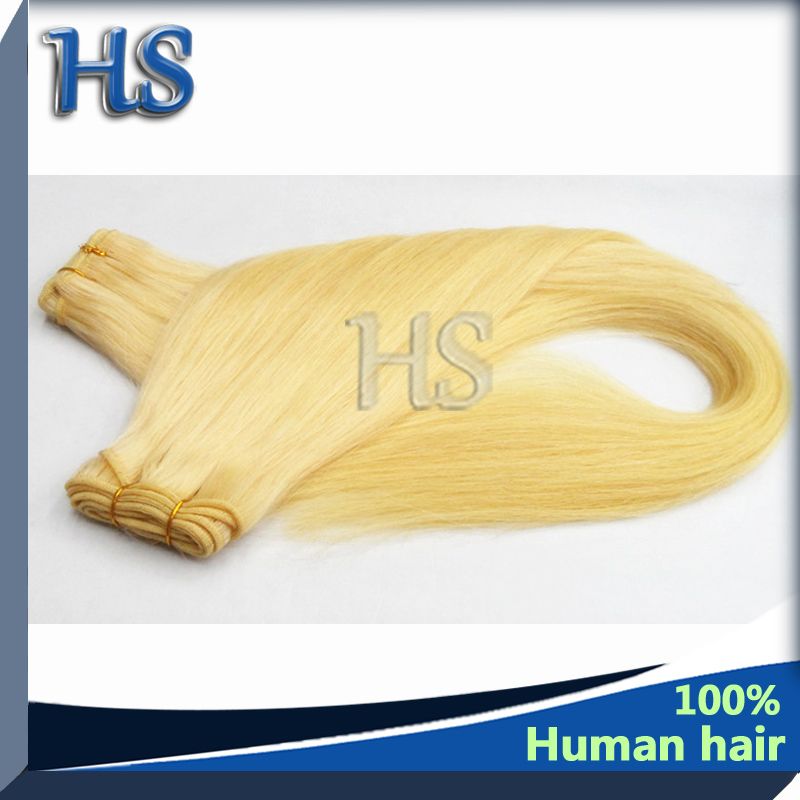 Brazilian 100% Human hair waving online 613# 