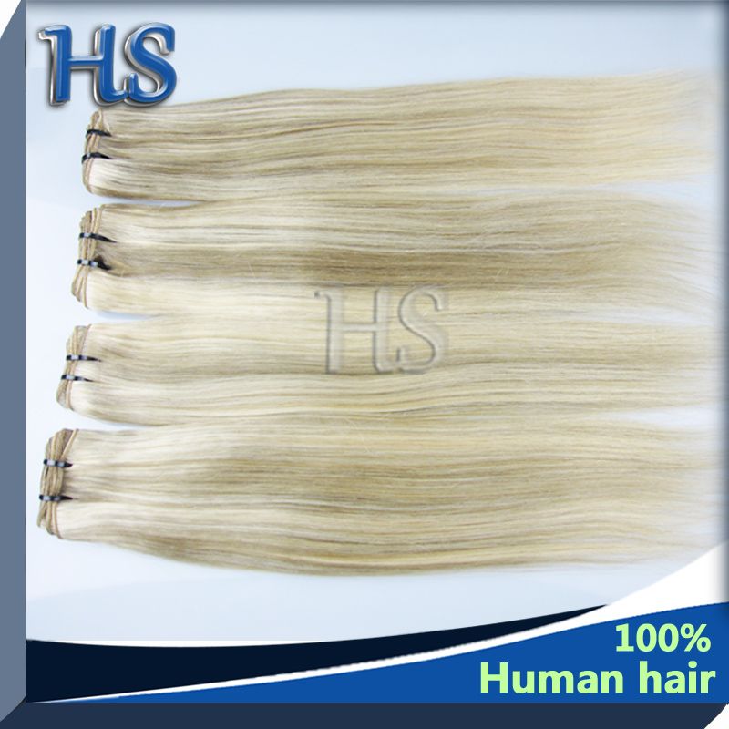 High quality European hair weaving