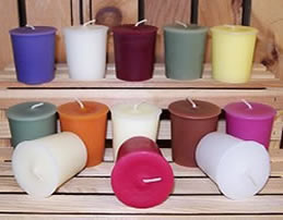 Scented Votive Candles