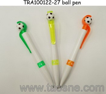new design  plastic promotion ballpoint pen with cheap price