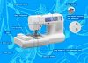 Housedhold Embroidery Machine