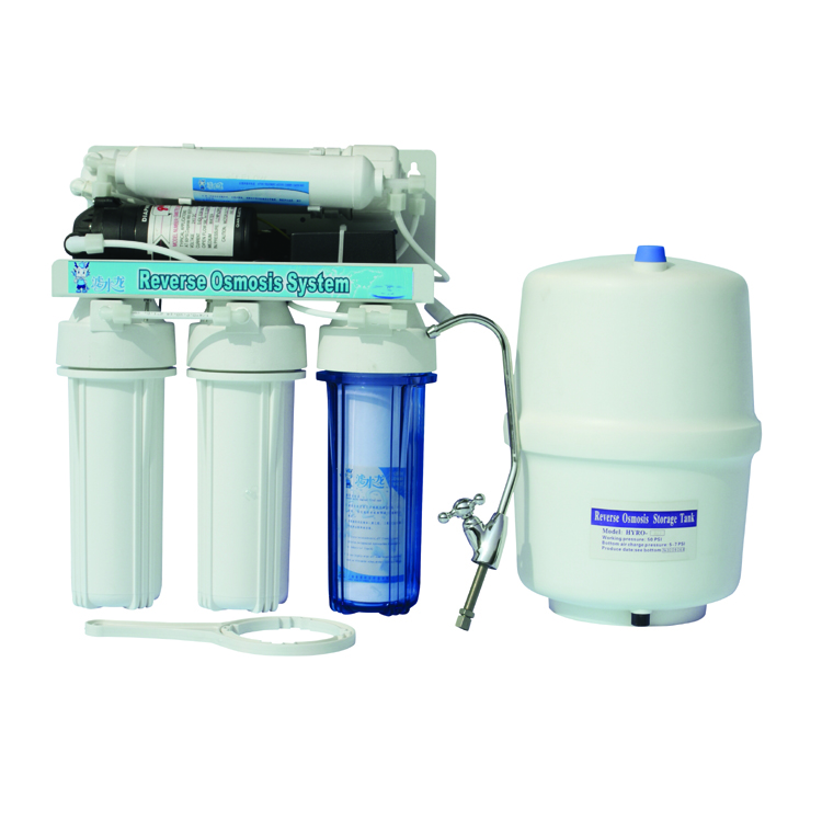 Reverse Osmosis Water Purifier for Household Use