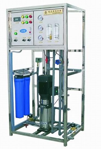 Industrial RO System Of Pure  Water Treatment