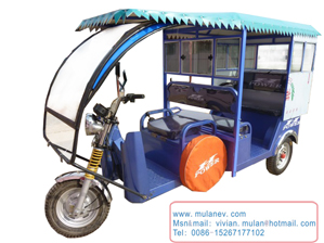 tricycle for passenger