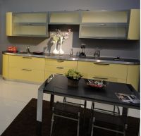 Sell modern kitchen cabinet