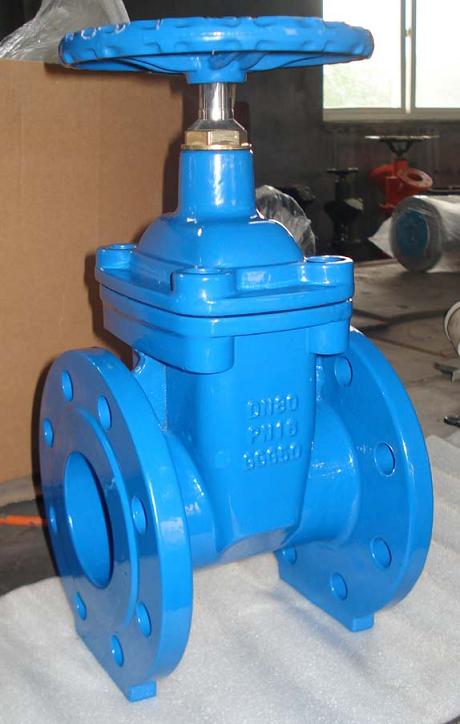 Slide Gate Valve