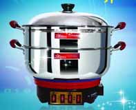 electric multifunction cooker