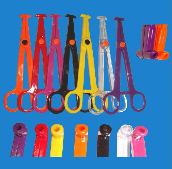 disposable piercing tools, Pliers