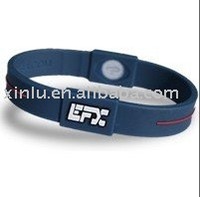 silicone energy bracelets