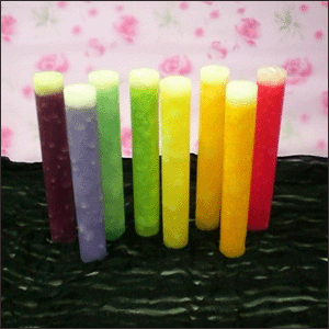 Handmade Aromatic Pillar Candles