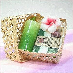 Handmade Candles Gift Set