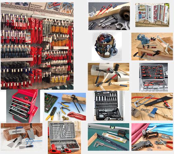 Hand tools &amp;tool sets