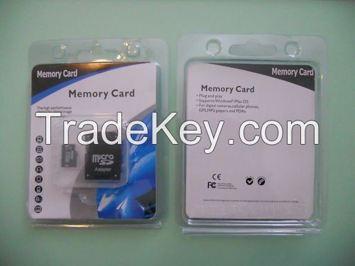 China high quality Micro SD card for mobilephones sd card supplier