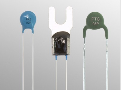 PR6 PTC thermistor For thermal protection
