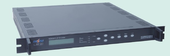 H.264/AVC HD Encoder