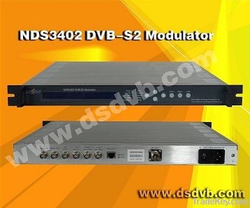 DVB-S2 Modulator