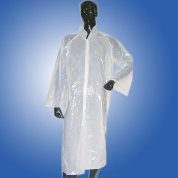 PE Visitor Coat