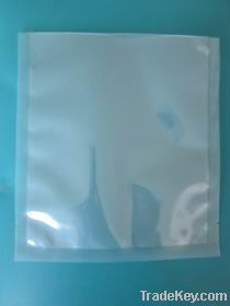 plastic vacuum bag