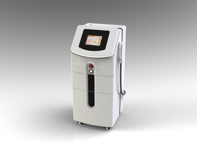 E-LIGHT(IPL+RF_ BEAUTY MACHINE