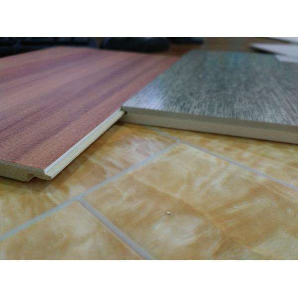 Good price click lock vinyl plank flooring 4x48 plastic flooring