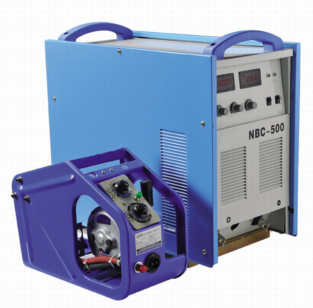 NBC-500 inverter gas shielded welding machine