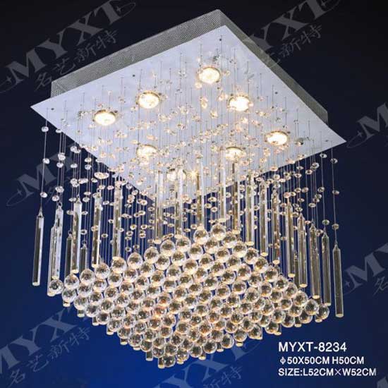 Crystal Chandelier