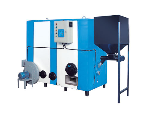 Automatic Feeding Wood Pellet boiler