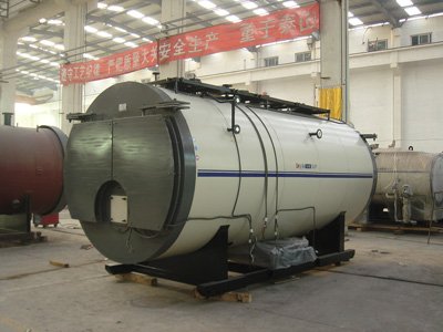 Oil(Gas) Fired Boiler