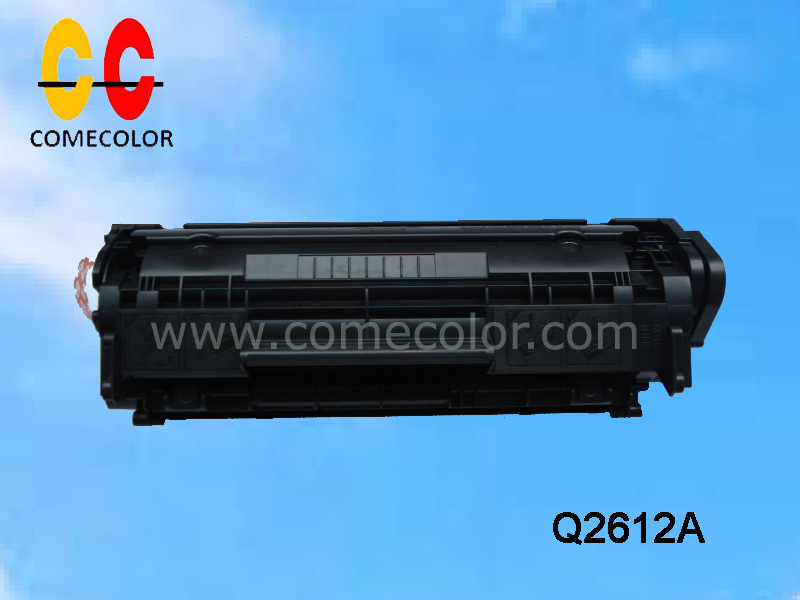 Q2612A compatible toner cartridg for HPLaserJet1010/1012/1015/1020/102